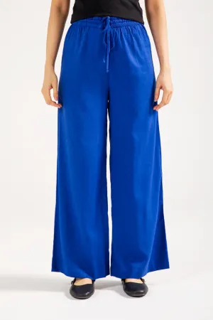 WIDE LEG TROUSER Multi Pocket Configuration