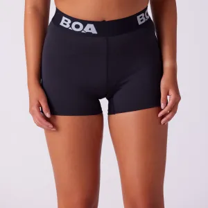 Women's Fly Fit Short - Black Work Ready Cycling shorts
