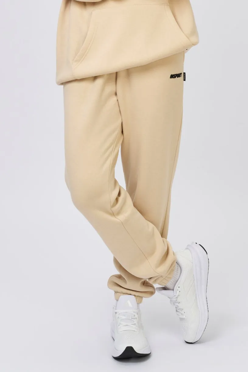 RecycledPolyester Cozy Fit Insport Unisex Frankie Pant Stone