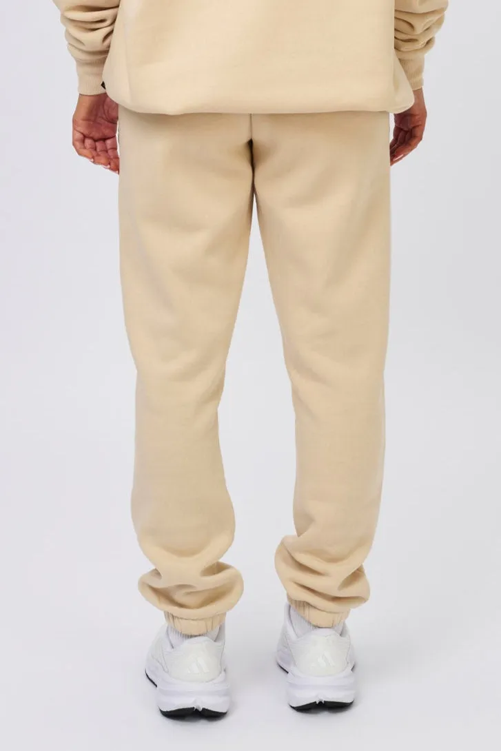 Insport Unisex Frankie Pant Stone Button front Zero Waste Manufacturing
