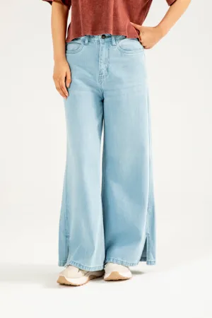 MEGA WIDE FIT DENIM AntiSlipGrip Slim Silhouette
