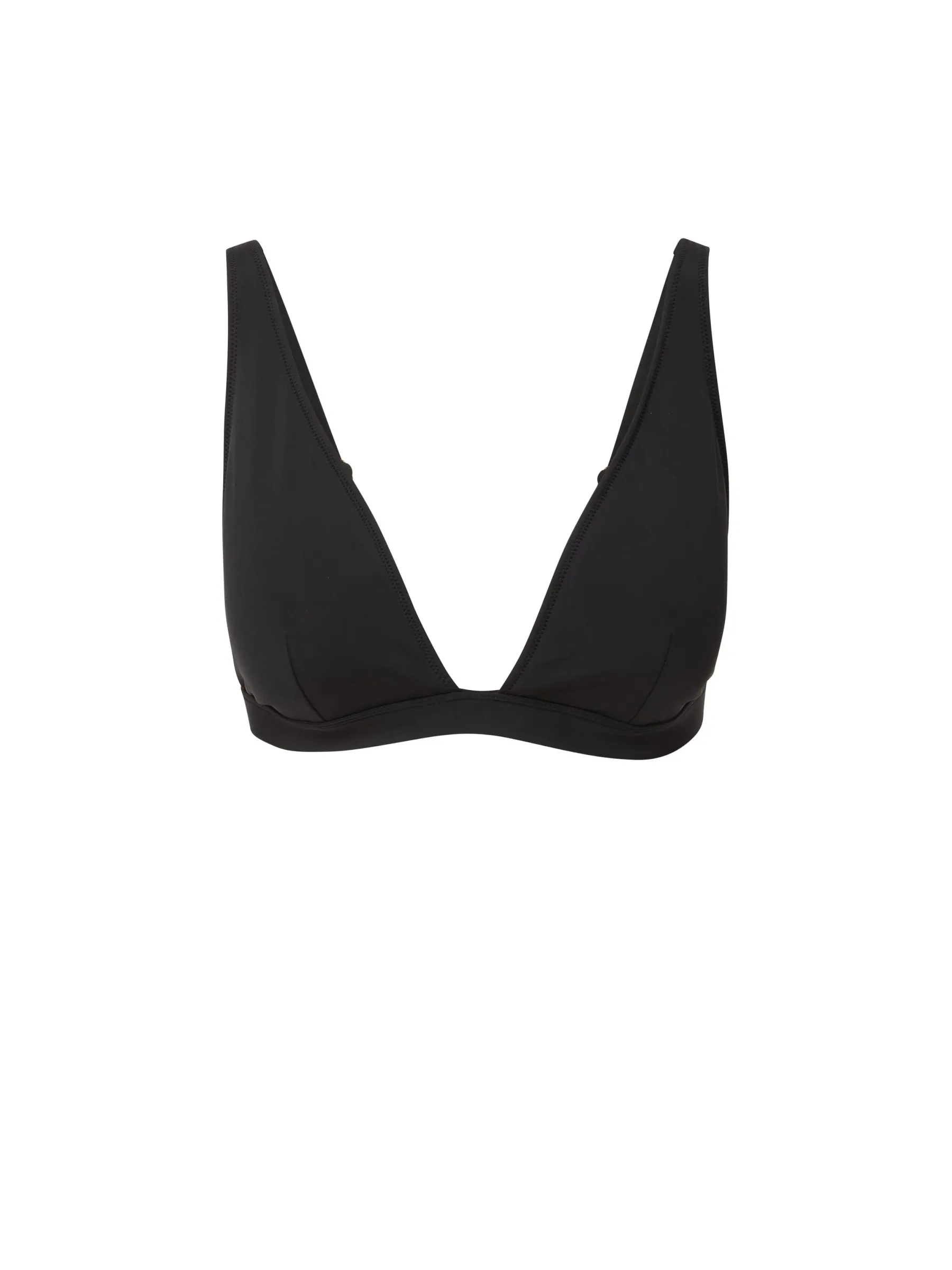 Jessica Top Black Anti Sag Reinforcement