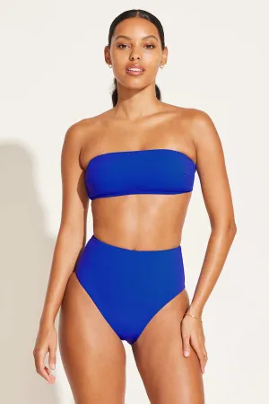 Supportive Underband Mila Bandeau Top - Lapis BioSculpt