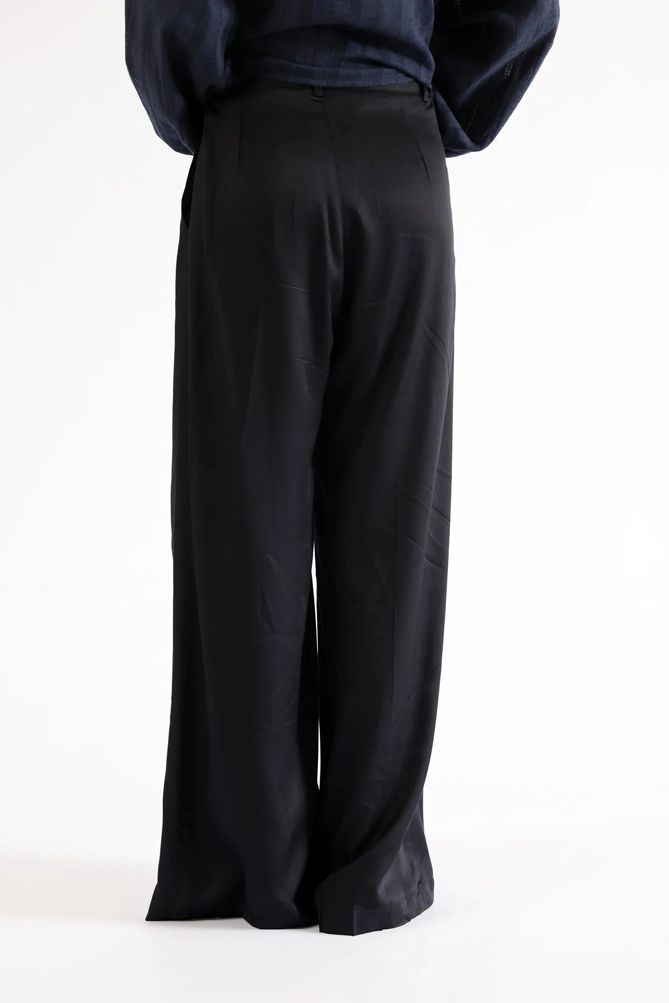 BreathableMeshLining All-Purpose Comfort WIDE LEG FLOWY PANTS
