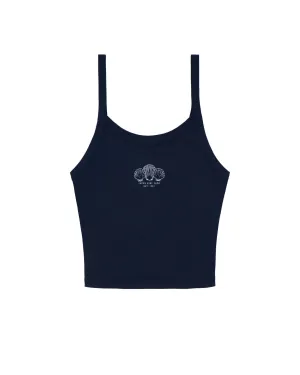 Sun Safe Coastal Shell W Tank Top