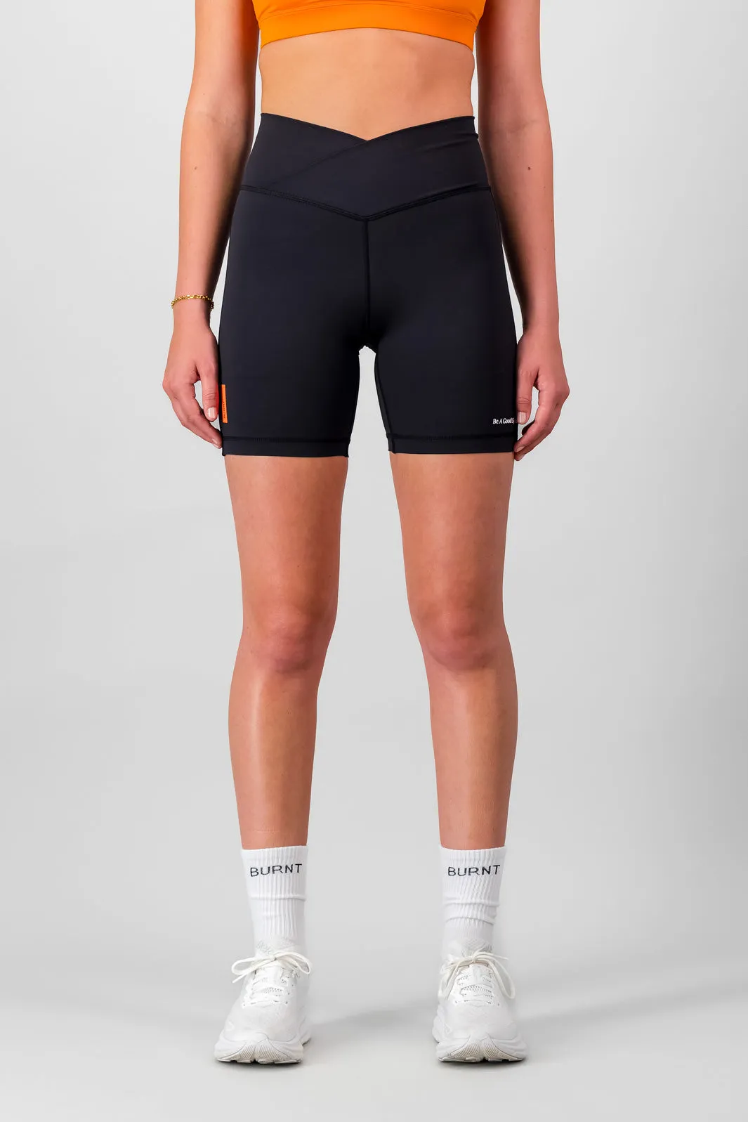 Core Short - Black Stylish Design Airy Touch