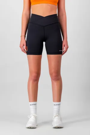 Core Short - Black Stylish Design Airy Touch