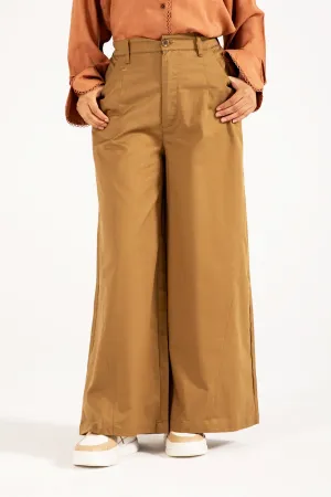 MEGA WIDE PANELLED PANTS Outdoor Friendly Flexible Cut