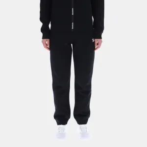 Reebok Women's Slim Joggers Black Trackpants Casual Chic Look AntiPilling