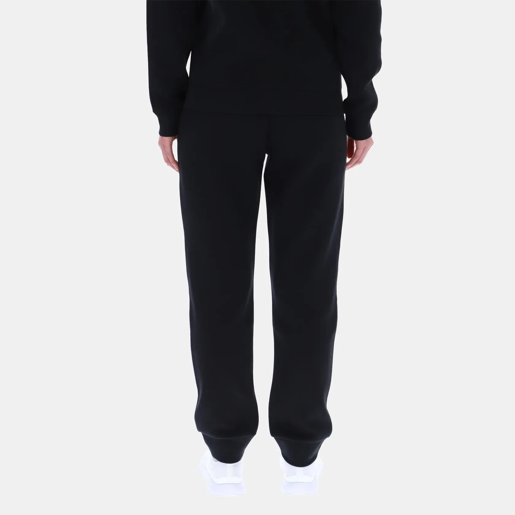 Reebok Women's Slim Joggers Black Trackpants Machine washable Sleek Look