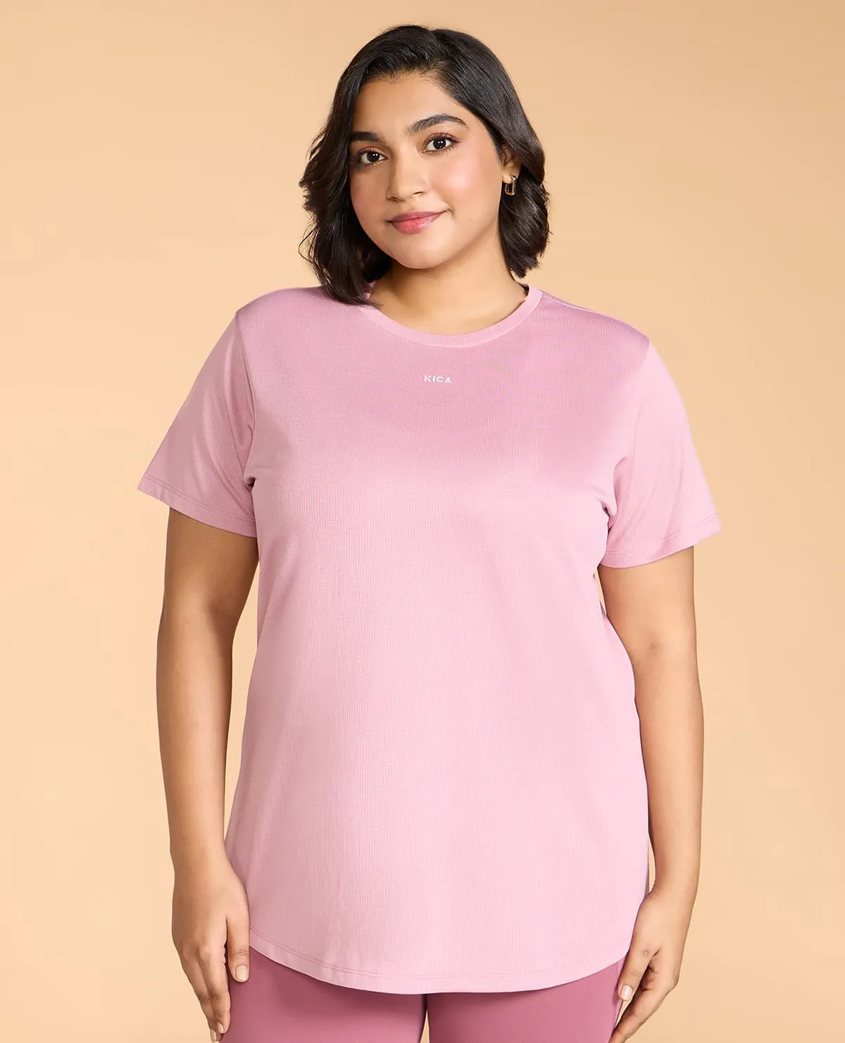 Job Interview Comfy Layer Training Active Tunic Tshirt