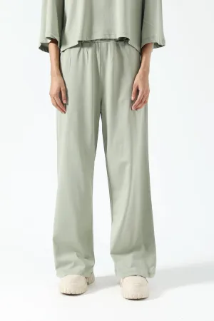 WIDE LEG TROUSER FlexibleMobility Quick Flex