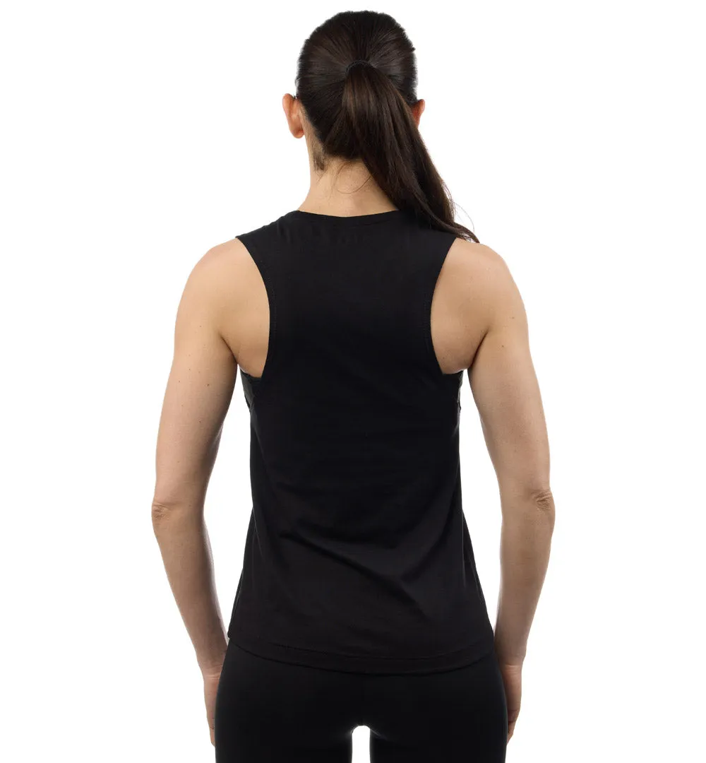 QuickDry Technology Friend Vibe SPARTAN 2022 Trifecta Tank - Women's