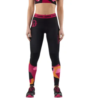 Organza Fit High-Quality Fabric SPARTAN by CRAFT Delta 2.0 Tight - Women's