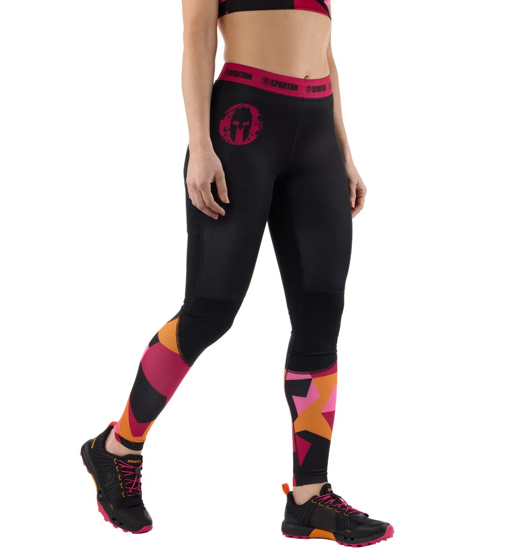SPARTAN by CRAFT Delta 2.0 Tight - Women's Outdoor Wear