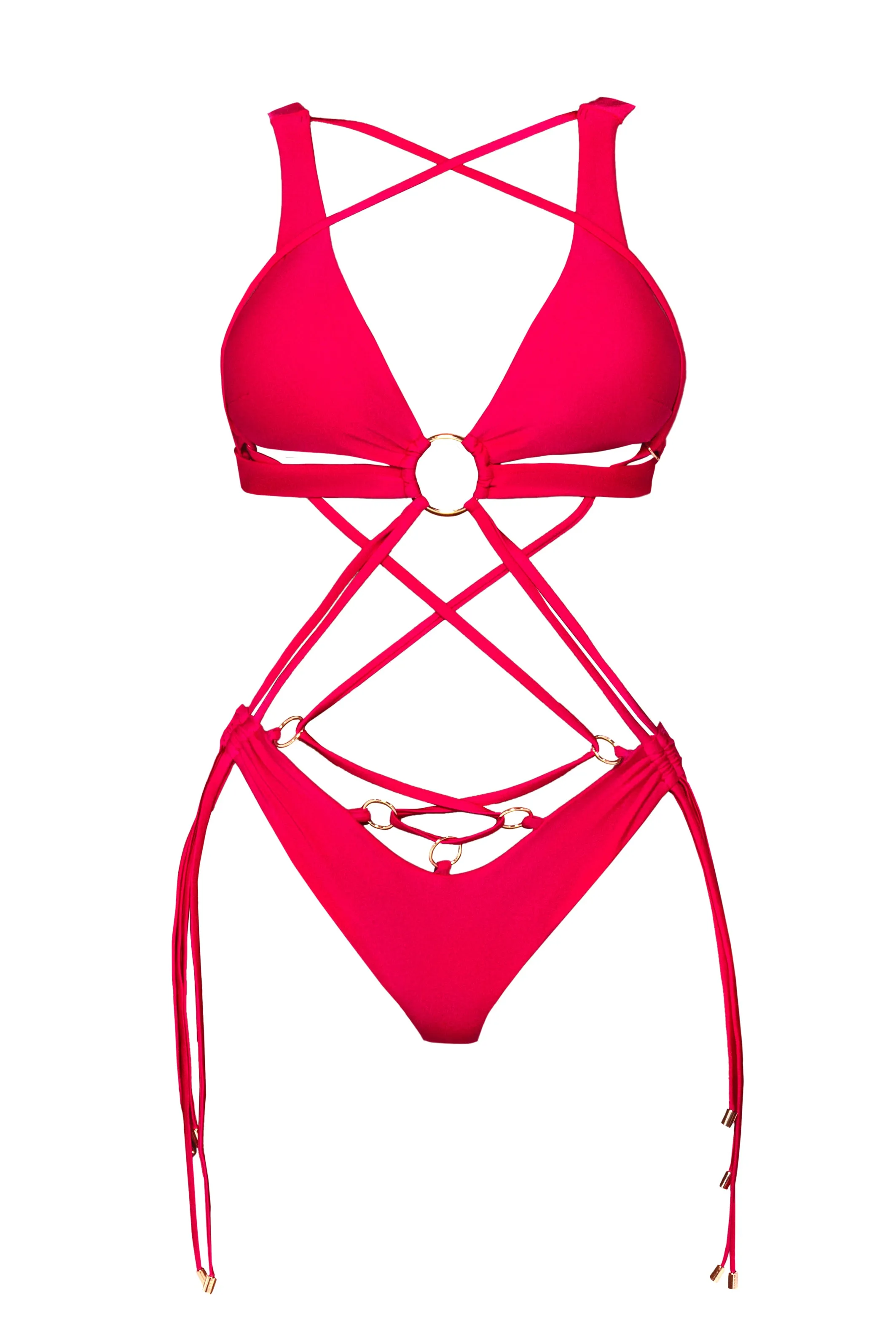 FAE SWIMSUIT QuickDryTechnology CompactKnit