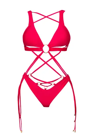 FAE SWIMSUIT QuickDryTechnology CompactKnit