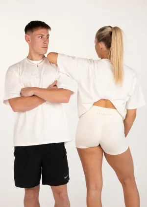 High End Smart Glow UNISEX PUMP COVER - WHITE