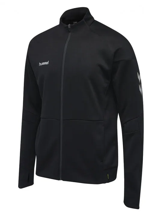 Fashionable Comfort Tech Move Poly Zip Jacket  H200-013 & H200-014