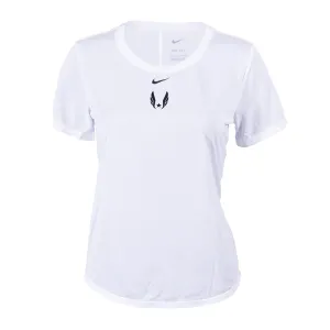 Nike USATF Women's One Dri-FIT Top Anti Pilling Treatment