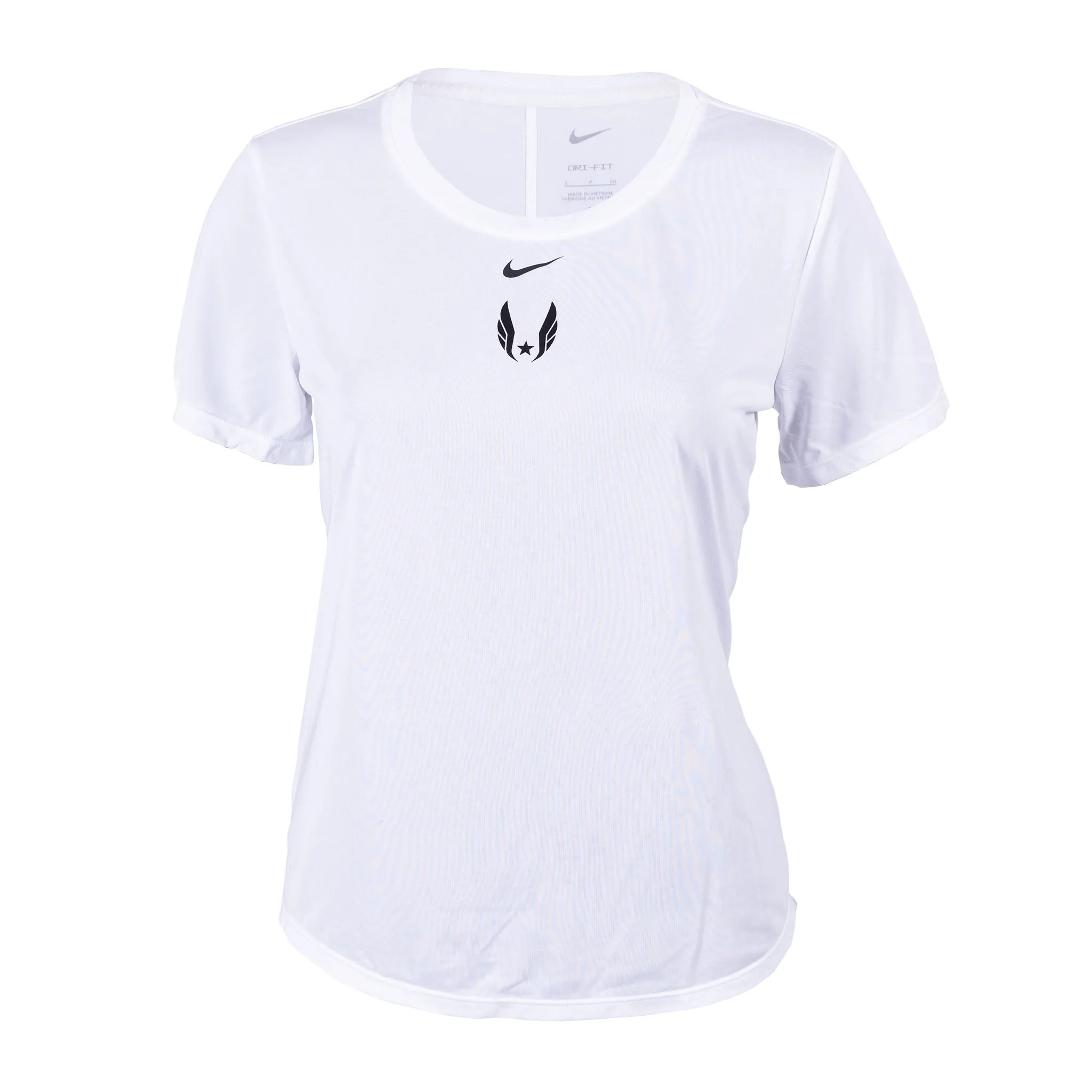 Nike USATF Women's One Dri-FIT Top Moisture Management