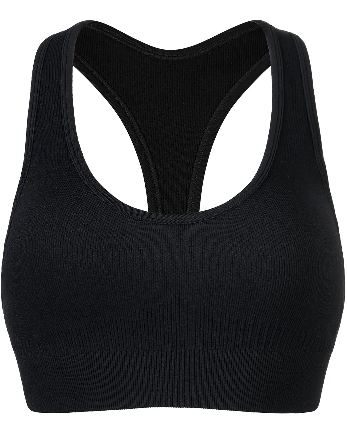 WrinkleResistant Fabric AUROLA Power Bras