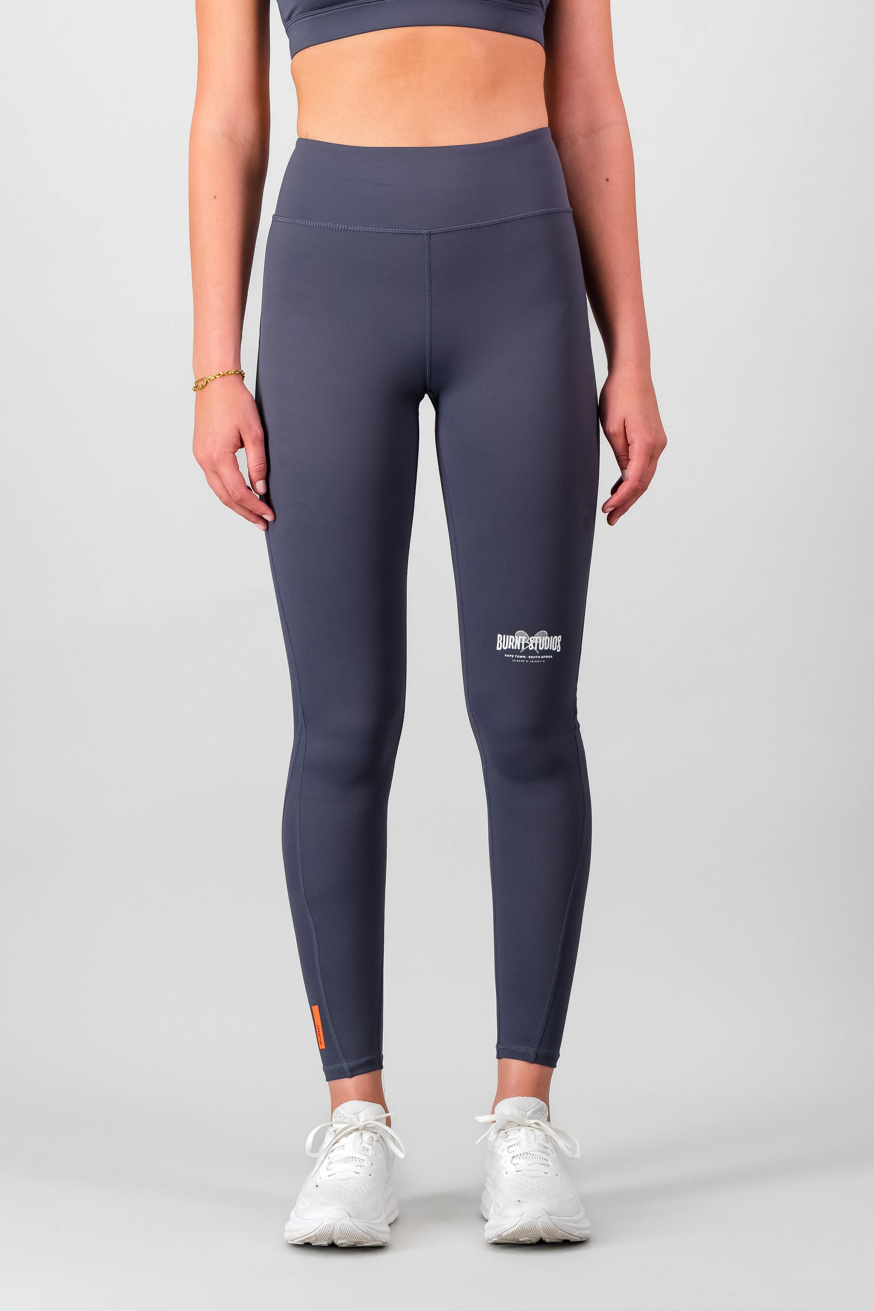All Ages Double Layer Extra Soft For Men Core Legging - Charcoal