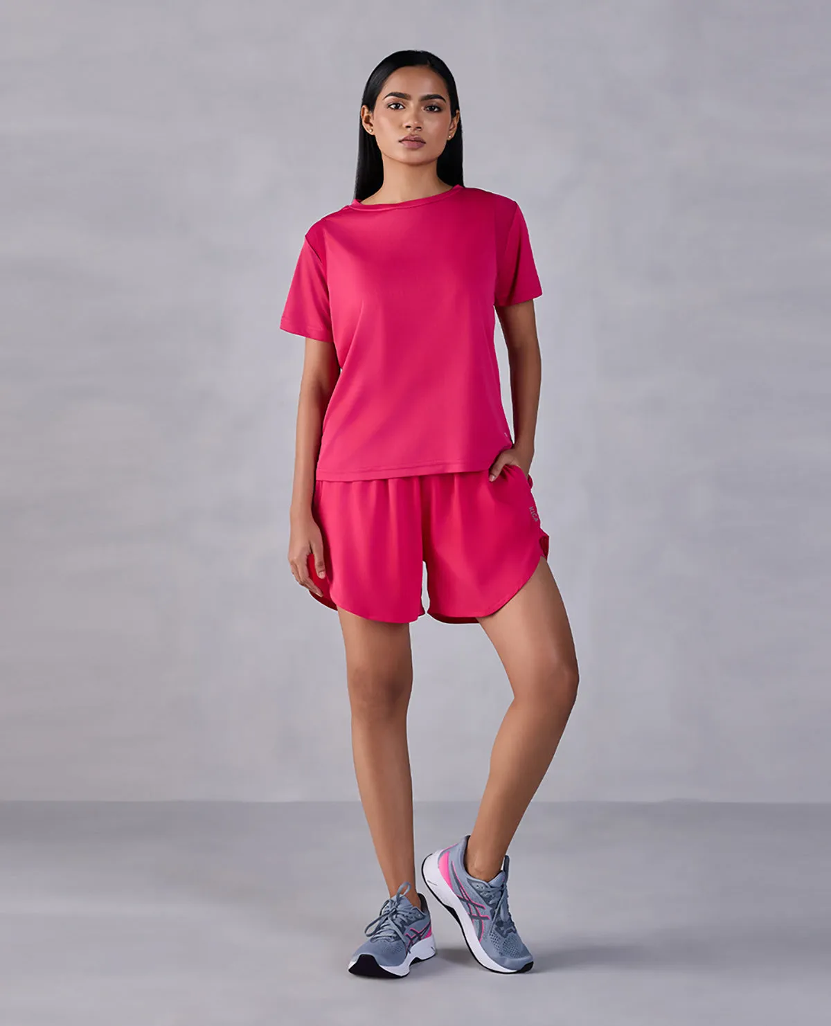 Stride Running Top Layering Must-Have