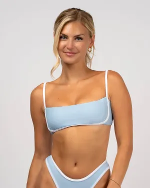Built In Ties Karissa X Thalassa Tahiti Swim Top