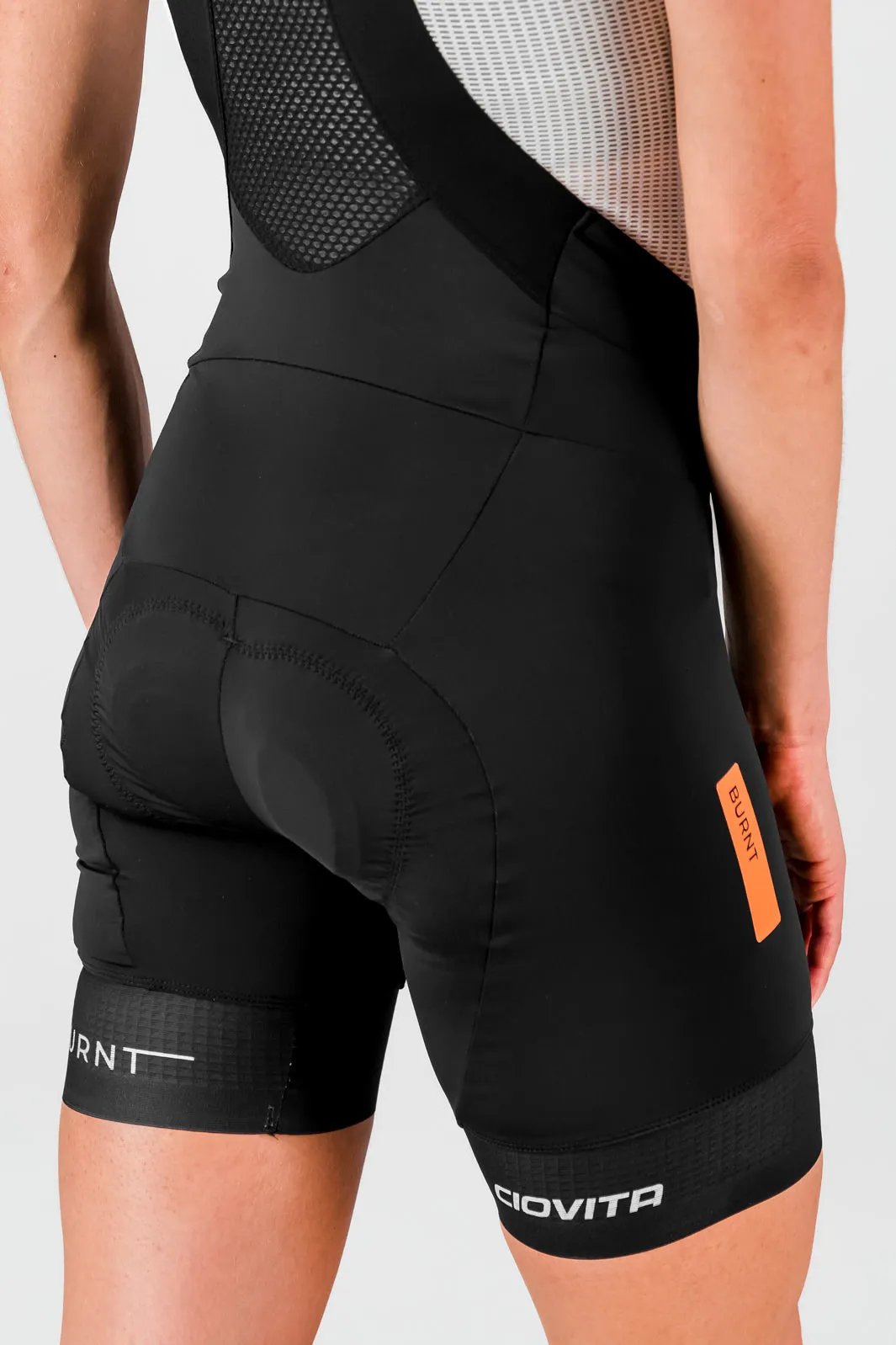 Style Choice Women's BURNT X CIOVITA Bib Short
