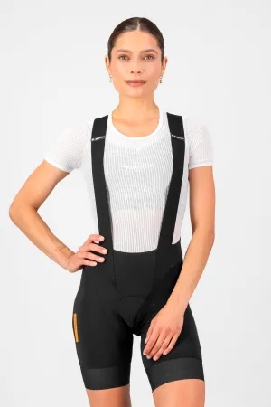 Women's BURNT X CIOVITA Bib Short Flatlock Seam Technology sweater