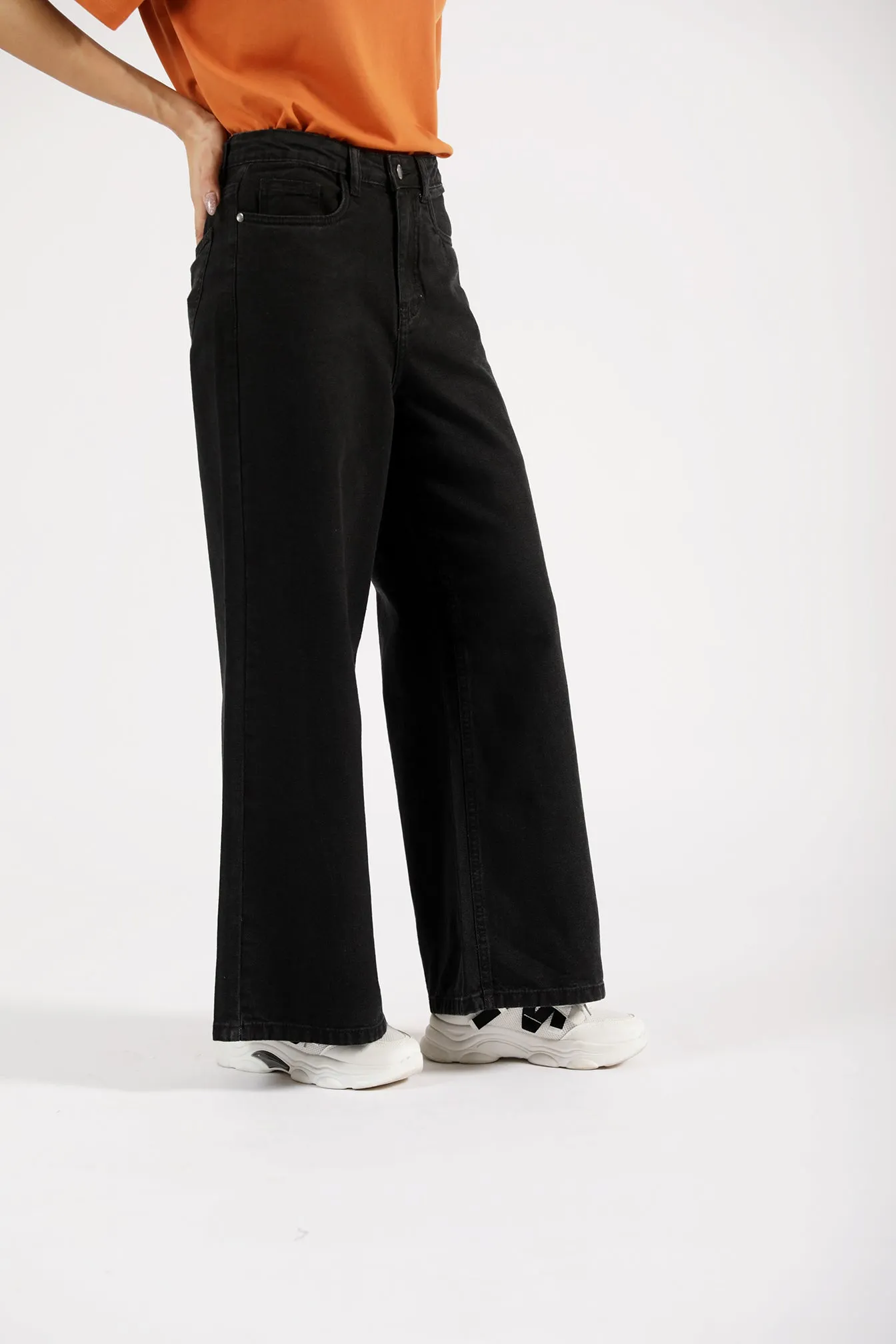 Easy Wear MEGA WIDE DENIM