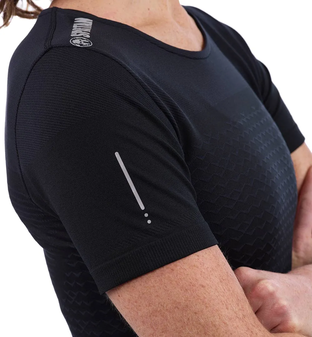 Queen Glow Easy Go SPARTAN by CRAFT Urban Run Fuseknit SS Tee - Women's