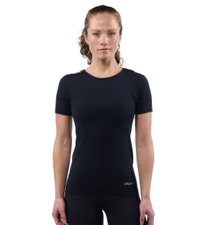 Star Mood Comfortable Pants SPARTAN by CRAFT Urban Run Fuseknit SS Tee - Women's
