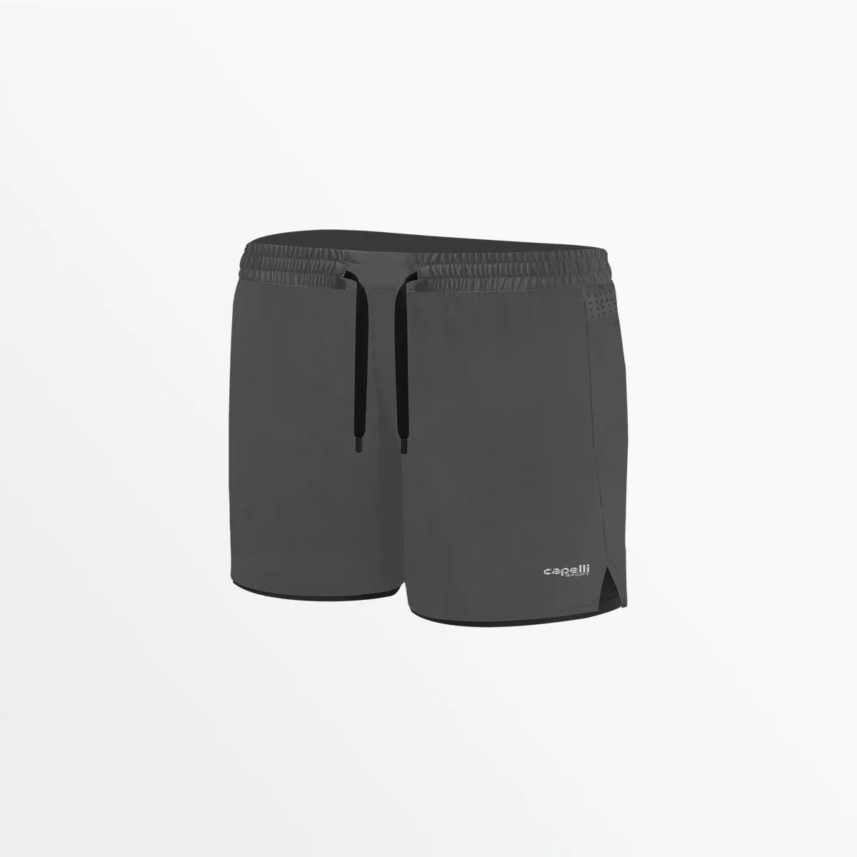 WOMEN'S EVERYDAY FLEX SHORTS ZeroWasteProduction Casual Day