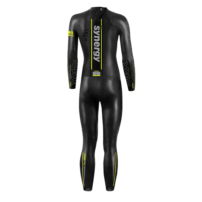 Compression Fit Technology Women's Endorphin Thermal Fullsleeve Triathlon Wetsuit