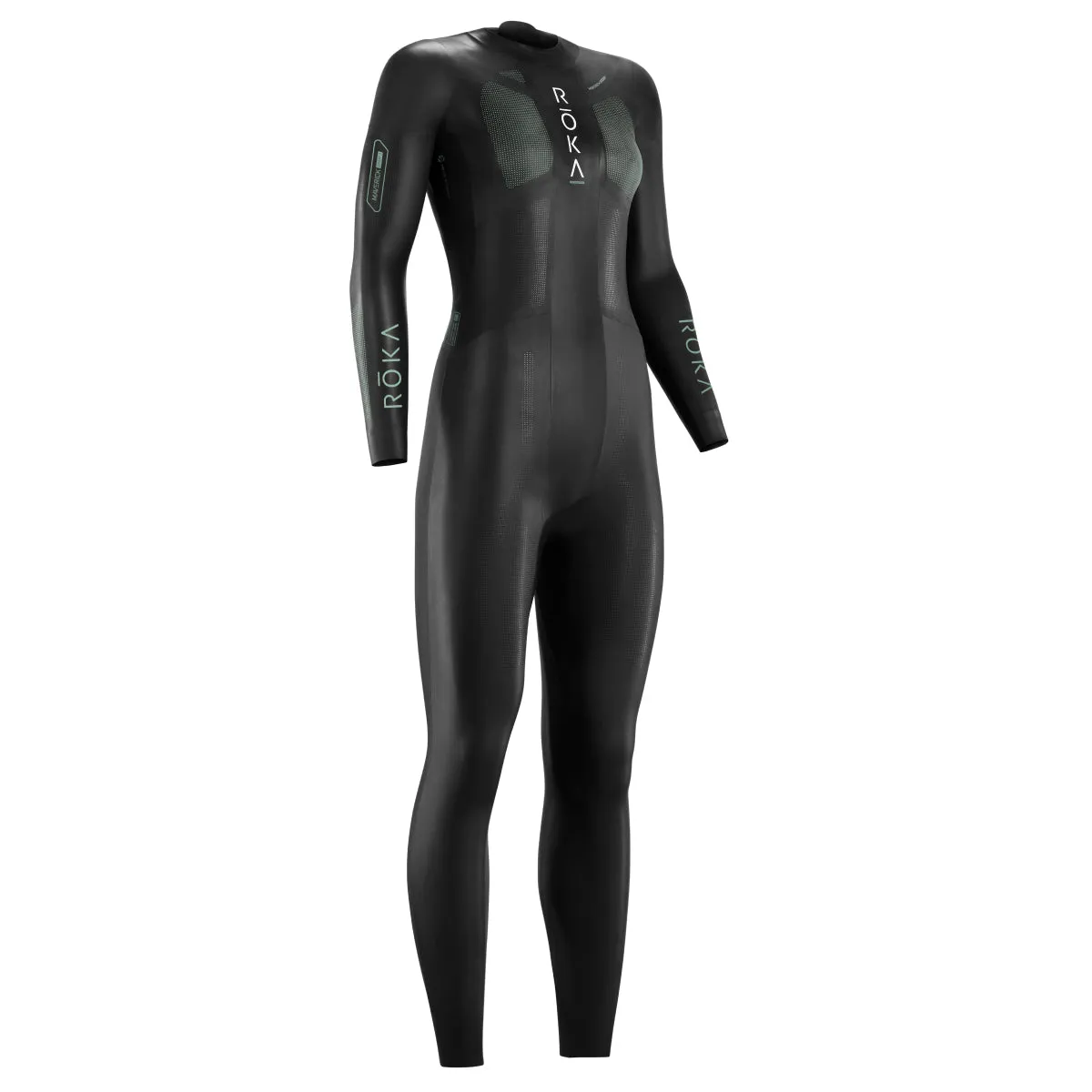 Women's Maverick Comp.3 Wetsuit Variable Thickness Mapping Buoyancy Control