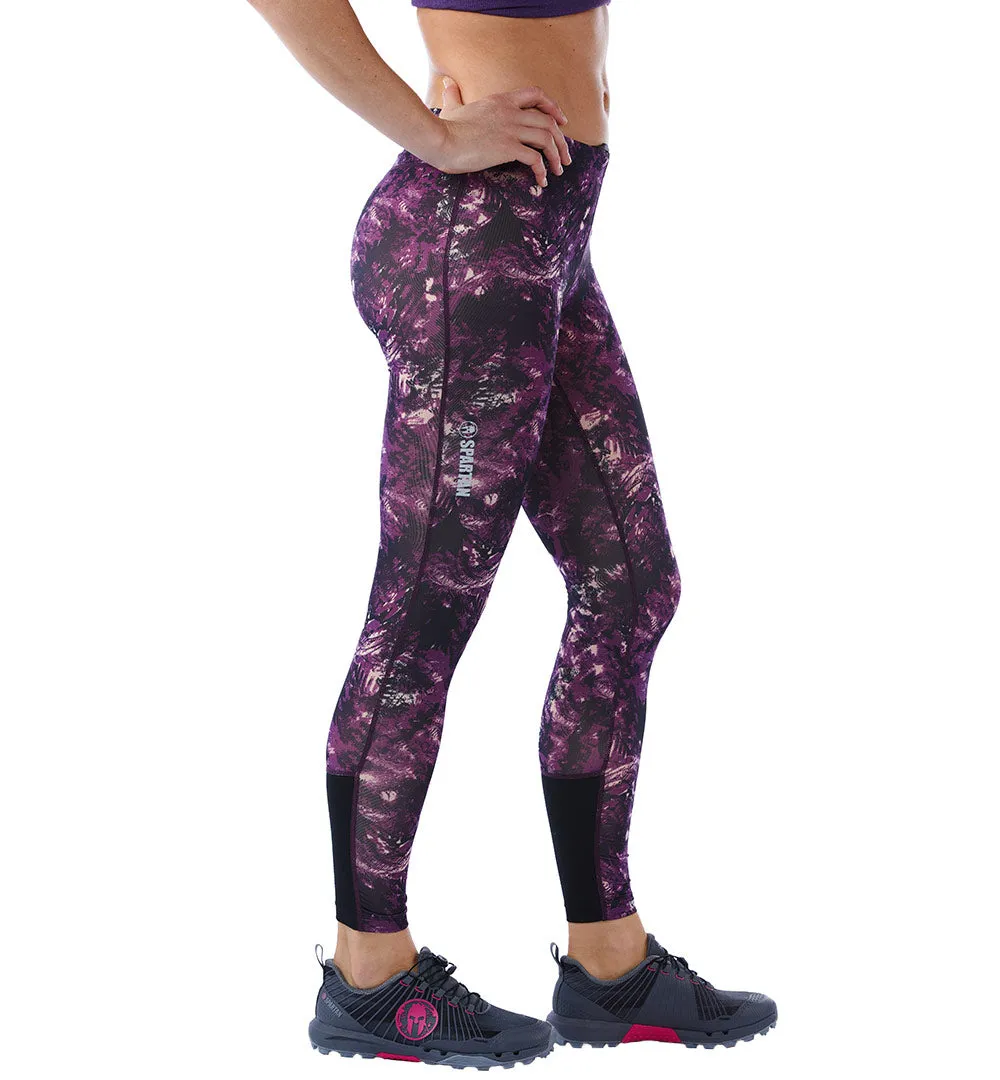 SPARTAN by CRAFT Eaze Tight - Women's Earth Glow Vacation Mood
