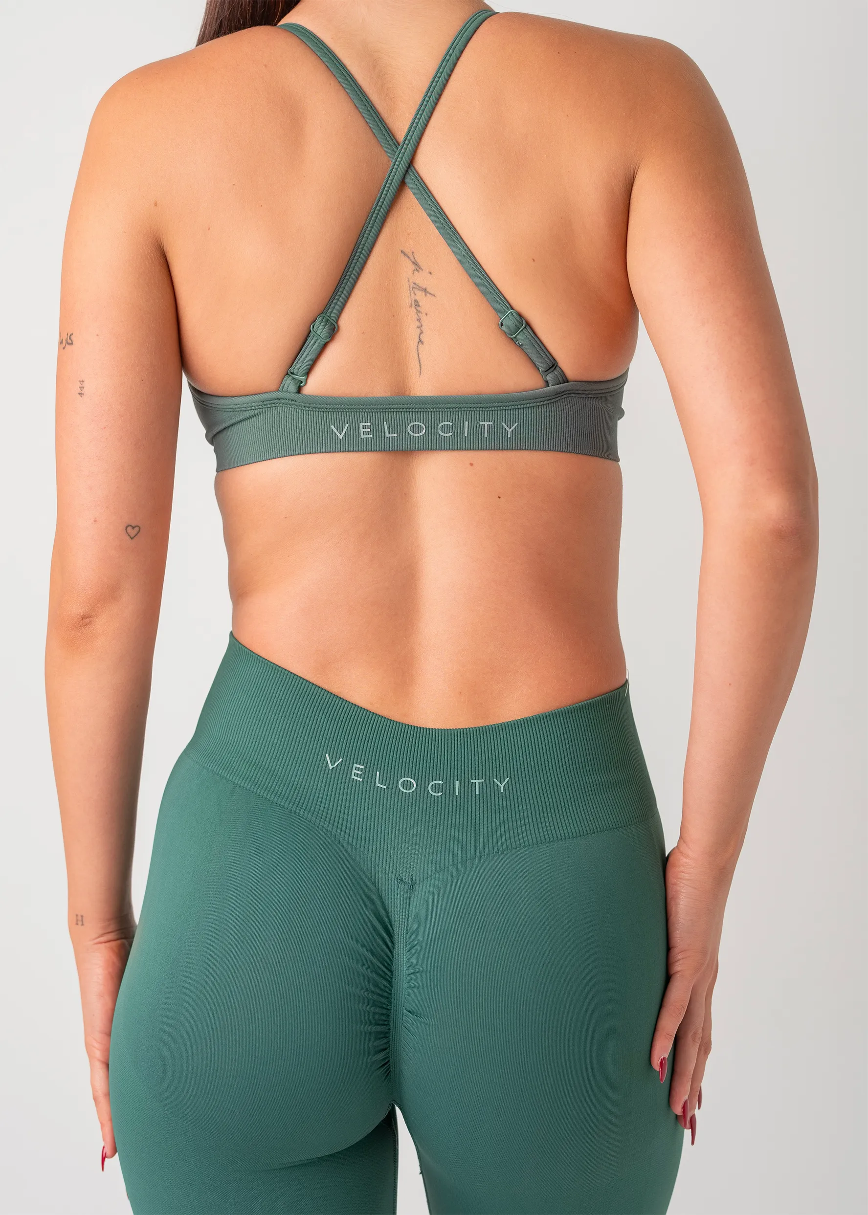 Comfortable Coverage SIGNATURE BRA - FORREST