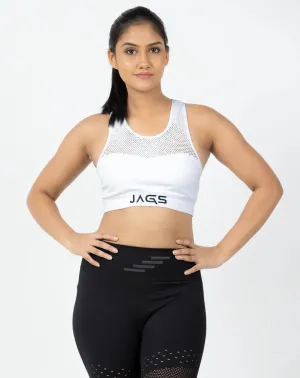 Durable structure AirFlow Fusion Seamless Sports Bra - Medium to Heavy Support Comfortable Support