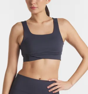 Non-Chafing Edge Performa Longline Bra