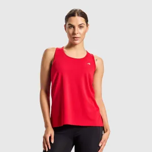Power Womens Tank - Red Exclusive