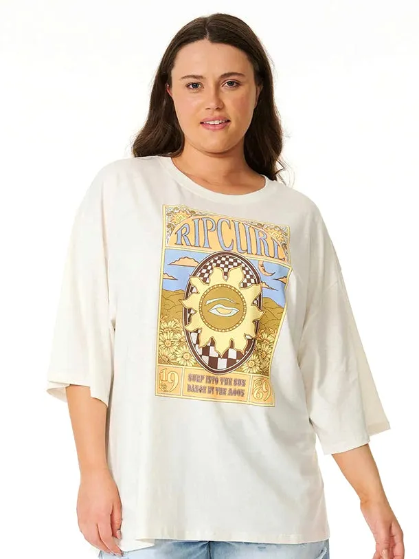 Sun Club Heritage Tee Kids clothing Easy Care