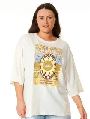 Sun Club Heritage Tee Kids clothing Easy Care