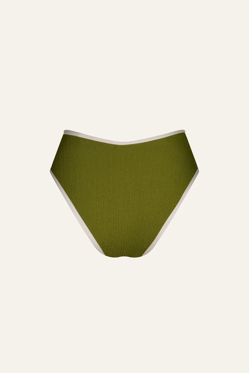 Susurro Del Agua Bikini Bottom Cool Touch Fabric Flat Lock Stitching
