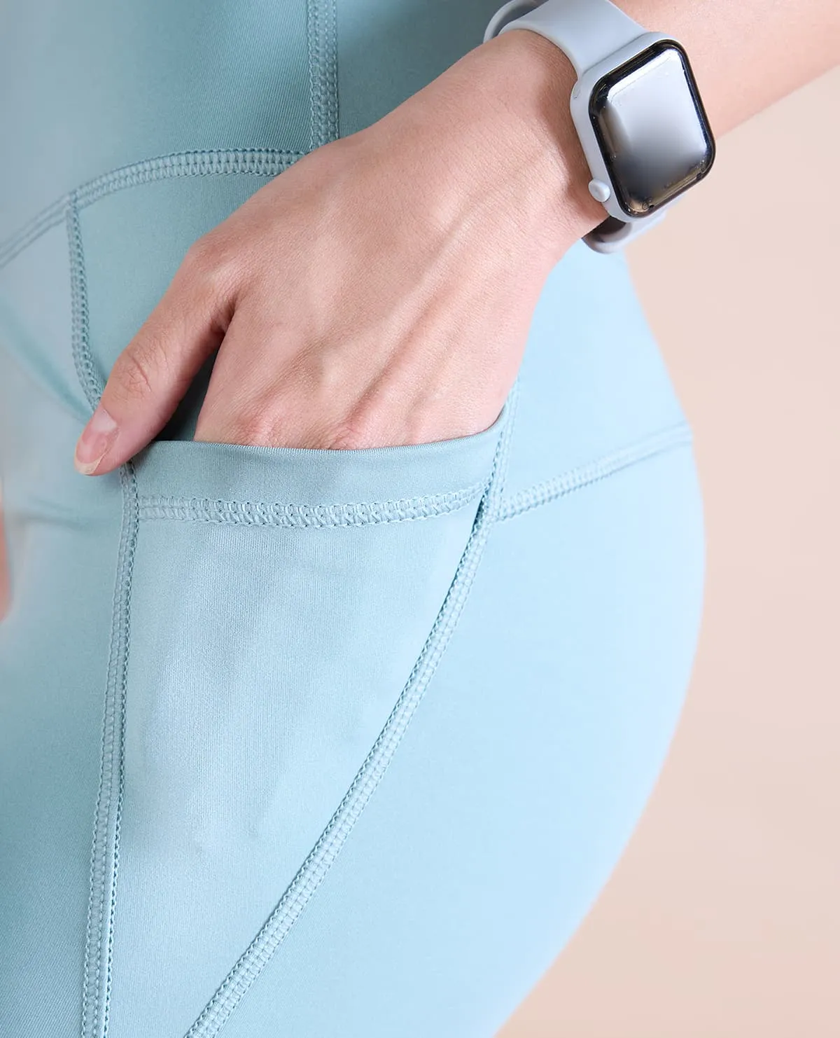 Women Stretchable Flared Pants anti static