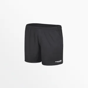 Smart Design Heroine Glow WOMEN'S TEAM MATCH SHORTS 3" INSEAM