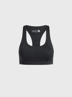 Non-Restrictive Support BARRY'S BLACK CONTOUR BRA