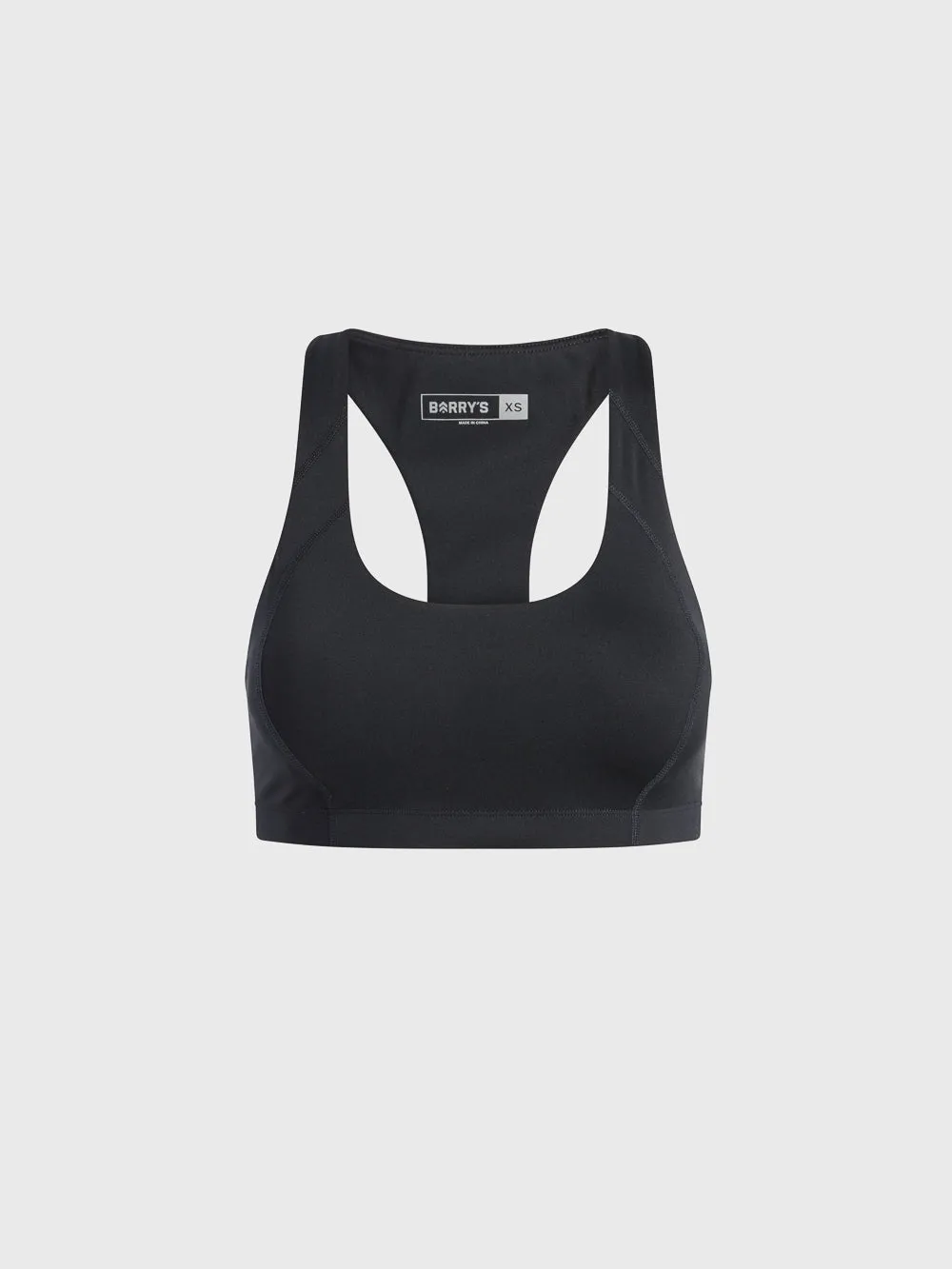 hikers BARRY'S BLACK CONTOUR BRA