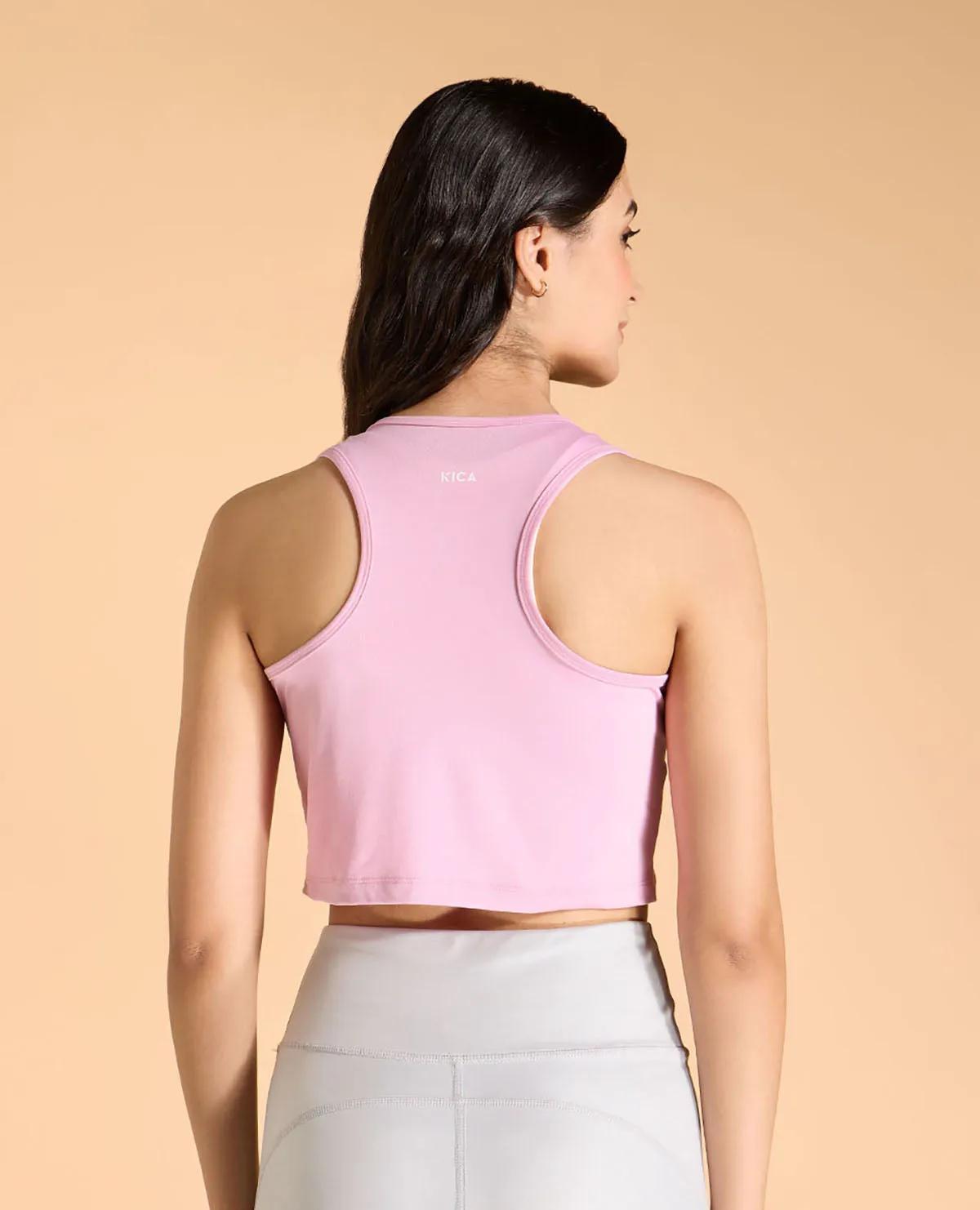 Feather Feel Cropped Regular Tank Soft Fresh